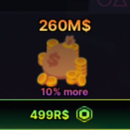 Ink Game | 260m gamepass send via 24 7 | 499 Robux